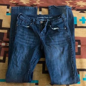 Cowgirl tuff jeans